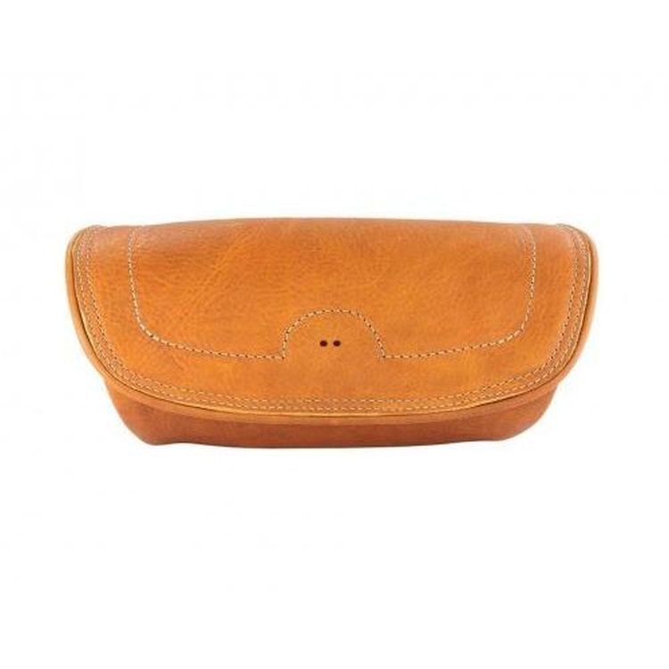 Indian Heritage Leather Handlebar Bag